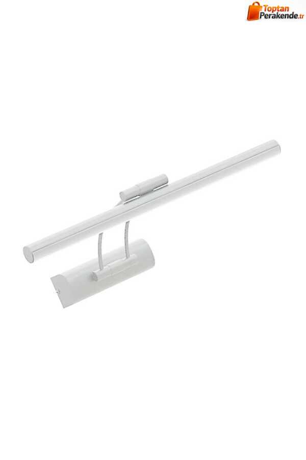 ACK AH10-00130 6W Beyaz Kasa Led Tablo Apliği 6500K Beyaz Işık